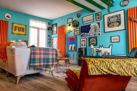 2 bedroom end of terrace house for sale, Cromwell Road, Southsea