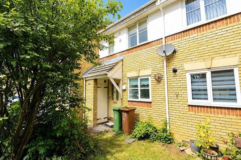 Aldrich Gardens, Sutton
