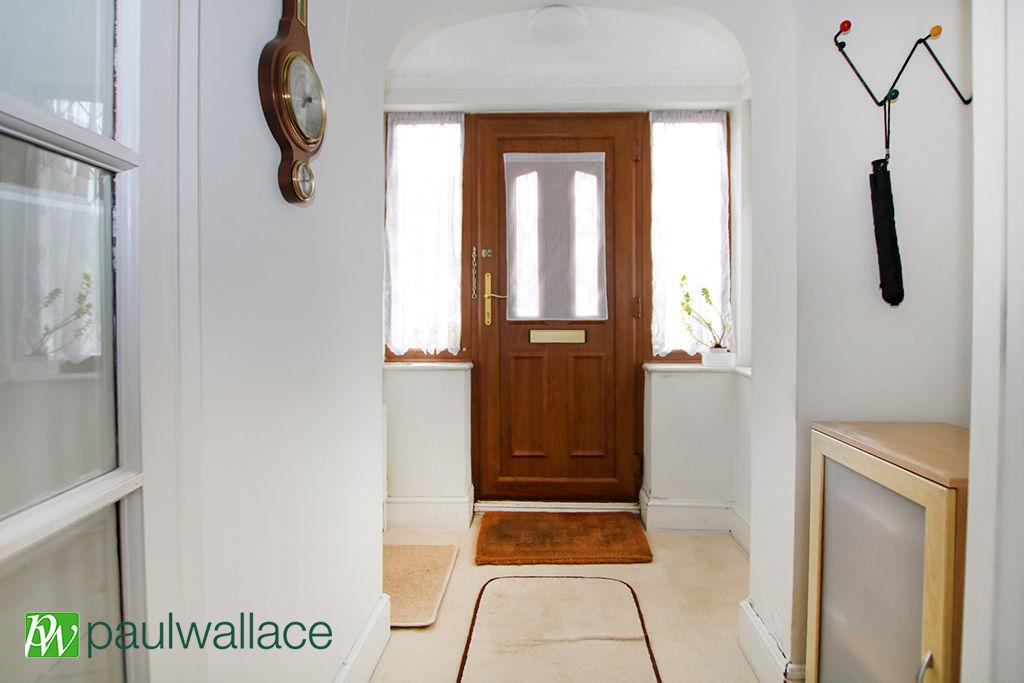 Entrance Porch