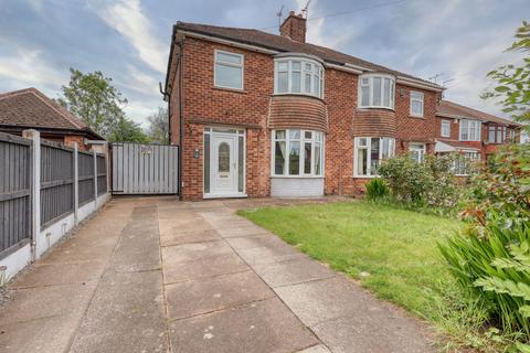 3 bedroom semi-detached house for sale, Marmion Road, Scunthorpe