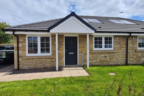 2 bedroom bungalow for sale, 5 Auction Way, Bellingham, Hexham
