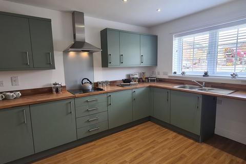 2 bedroom bungalow for sale, 5 Auction Way, Bellingham, Hexham