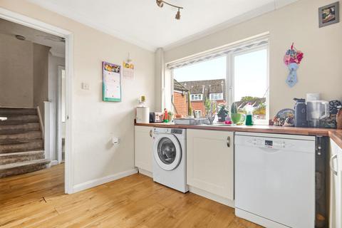 3 bedroom end of terrace house for sale, The Croft, Fakenham NR21
