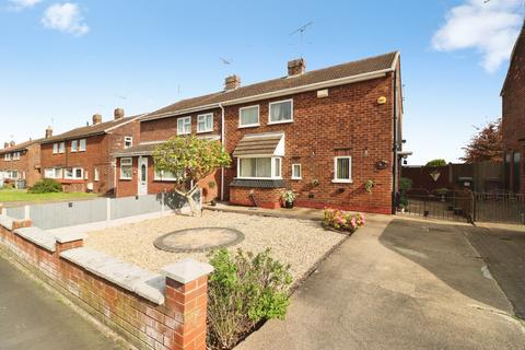3 bedroom semi-detached house for sale, Rogers Avenue, Worksop, S80