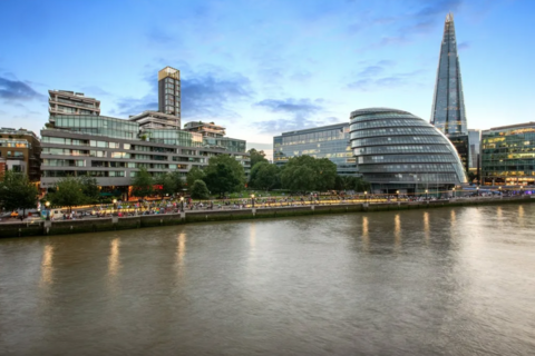 1 bedroom apartment for sale, One Tower Bridge, Earl's Way, London Bridge, London SE1