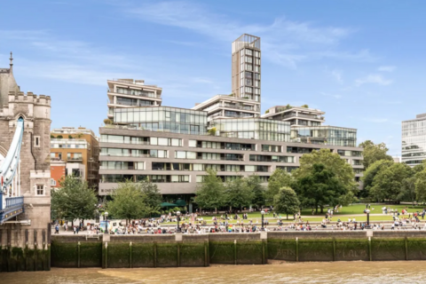 1 bedroom apartment for sale, One Tower Bridge, Earl's Way, London Bridge, London SE1