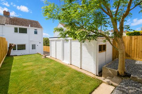 3 bedroom semi-detached house for sale, 69 Queens Crescent, Bodmin, PL31 1QP