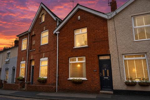 2 bedroom terraced house for sale, Portman Street, Taunton