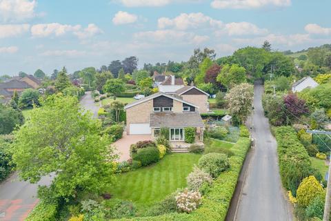 4 bedroom detached house for sale, Tregarn Road, Langstone, Newport