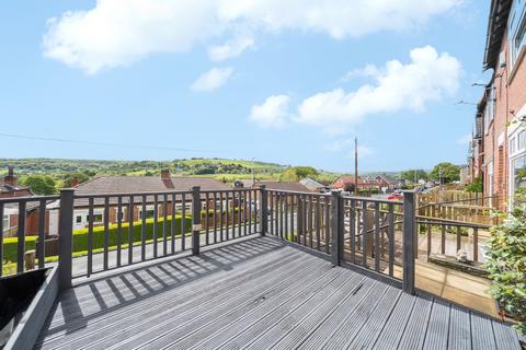 3 bedroom terraced house for sale, OCTAGON TERRACE, HALIFAX, WEST YORKSHIRE, HX2