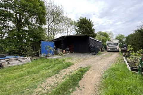 Land for sale, Jackdaw Hill, Bedford MK43