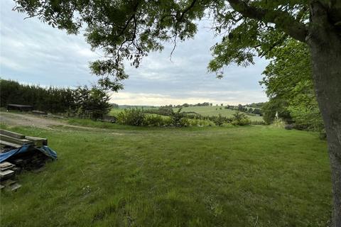 Land for sale, Jackdaw Hill, Bedford MK43
