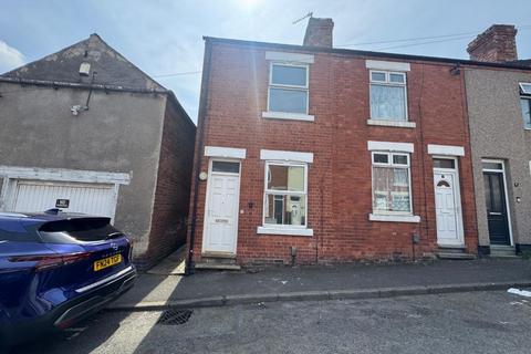 2 bedroom end of terrace house for sale, 2 Byron Street, Ilkeston, Derbyshire, DE7 5JG