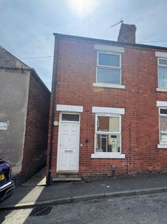 2 bedroom end of terrace house for sale, 2 Byron Street, Ilkeston, Derbyshire, DE7 5JG