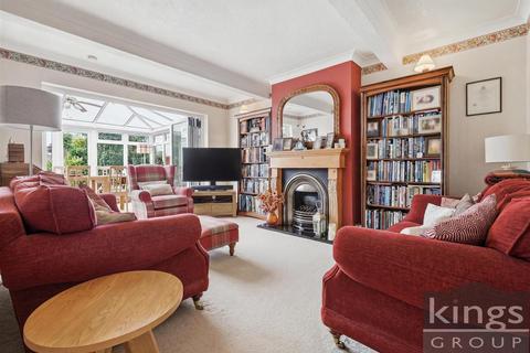 4 bedroom semi-detached bungalow for sale, Weald Bridge Road, North Weald, Epping