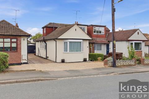 4 bedroom semi-detached bungalow for sale, Weald Bridge Road, North Weald, Epping