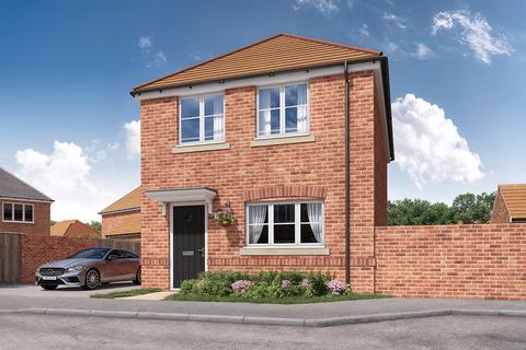 undefined, Plot 579, The Bluebell at Wilton Gate, Netherhampton Road SP2