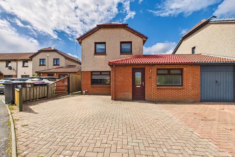 Link detached house - Cormorant Brae, Cove, AB12
