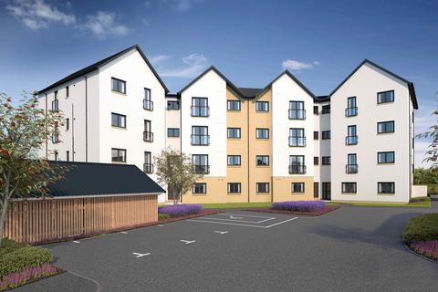 2 bedroom apartment for sale, Plot 214, Bracken at The Maples, Morar Street, Inverness IV2
