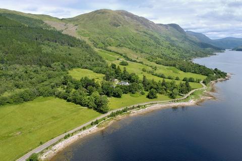 3 bedroom country house for sale, Onich, Fort William, Inverness-Shire