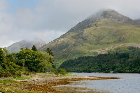 3 bedroom country house for sale, Onich, Fort William, Inverness-Shire