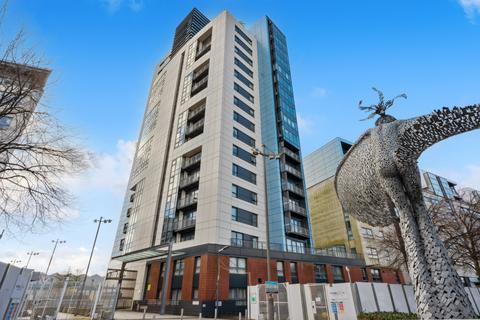 2 bedroom flat to rent, Meadowside Quay Square, Flat 3/3, Glasgow Harbour, Glasgow, G11 6BS