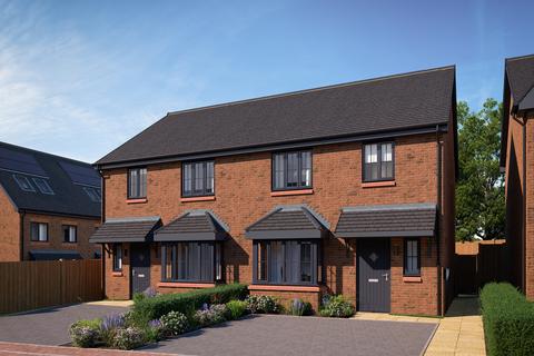 3 bedroom semi-detached house for sale, The Chandler at Woodland Walk, Wood Walk, Hoyland S74