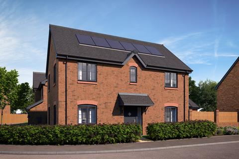 4 bedroom detached house for sale, The Bowyer-Life at Woodland Walk, Wood Walk, Hoyland S74
