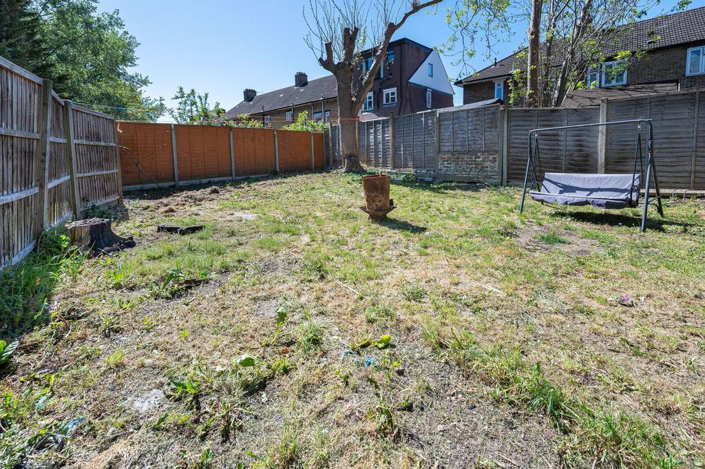 Garden view, garden
