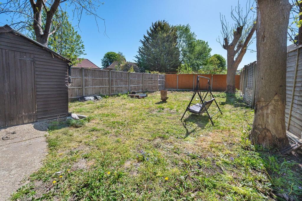 Garden view, garden