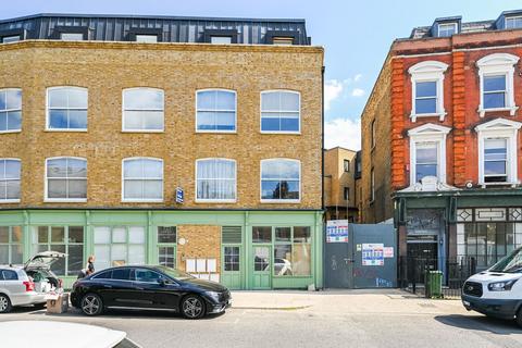 undefined, Walborn Studio, London N1