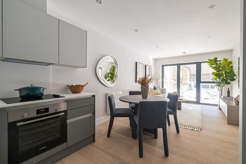 undefined, Walborn Studios, London N1