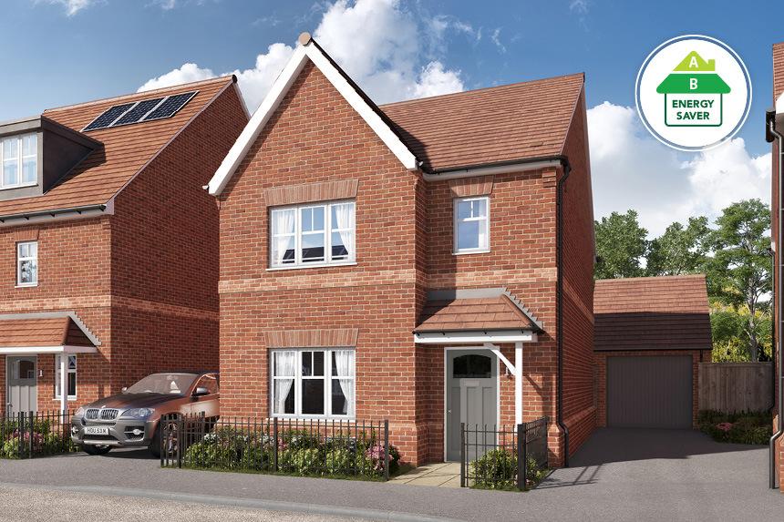 3 bedroom detached house for sale