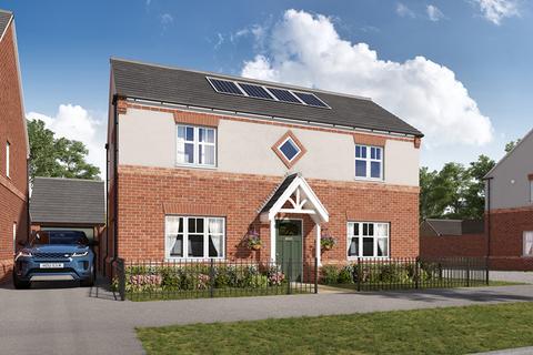 undefined, Plot 71, The Spruce at Marshalls Green, Devizes, Marshall Road SN10