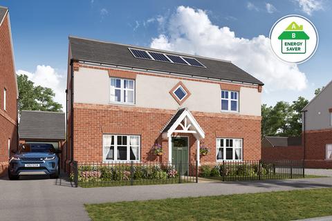 undefined, Plot 71, The Spruce at Marshalls Green, Devizes, Marshall Road SN10