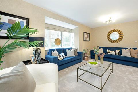 undefined, Plot 71, The Spruce at Marshalls Green, Devizes, Marshall Road SN10