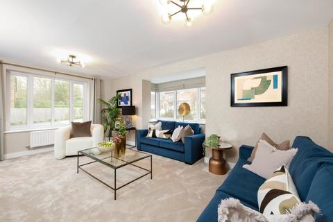 undefined, Plot 71, The Spruce at Marshalls Green, Devizes, Marshall Road SN10