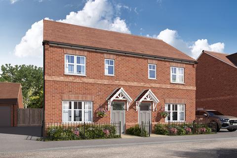 undefined, Plot 77, The Magnolia at Marshalls Green, Devizes, Marshall Road SN10