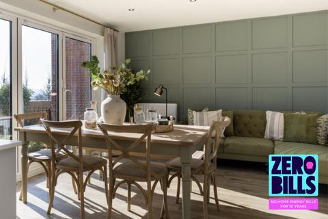 undefined, Plot 859, The Juniper at Sherford, Plymouth, 116 Hercules Rd PL9
