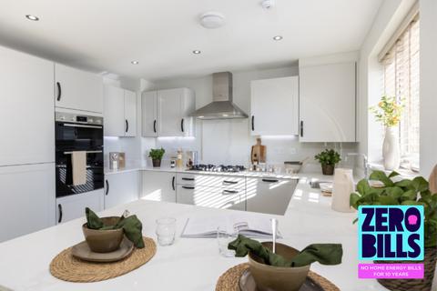 undefined, Plot 859, The Juniper at Sherford, Plymouth, 116 Hercules Rd PL9