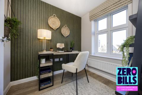 undefined, Plot 859, The Juniper at Sherford, Plymouth, 116 Hercules Rd PL9