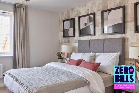 undefined, Plot 860, The Holly at Sherford, Plymouth, 116 Hercules Rd PL9