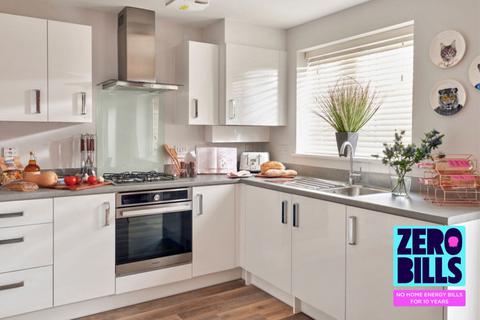 undefined, Plot 861, The Holly at Sherford, Plymouth, 116 Hercules Rd PL9
