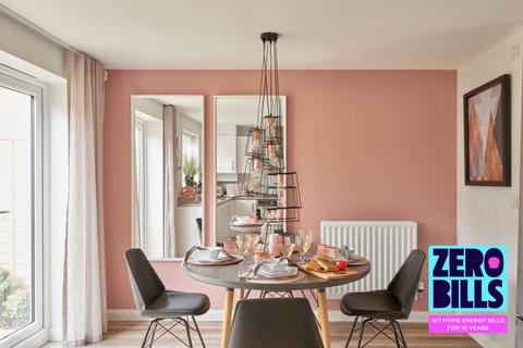 undefined, Plot 861, The Holly at Sherford, Plymouth, 116 Hercules Rd PL9