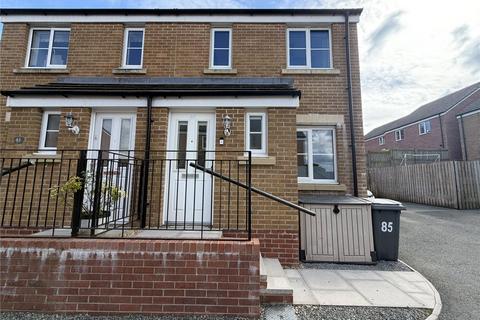 2 bedroom semi-detached house for sale, Maes Yr Odyn, Narberth, Pembrokeshire, SA67
