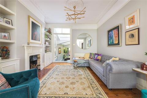 4 bedroom terraced house for sale, Galveston Road, Putney, London, SW15