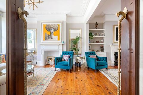 4 bedroom terraced house for sale, Galveston Road, Putney, London, SW15