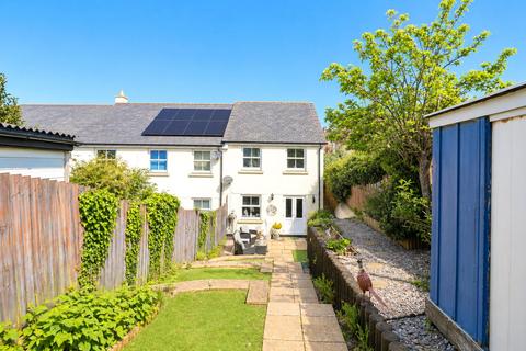 3 bedroom end of terrace house for sale, Boards Court, Bideford, Devon, EX39