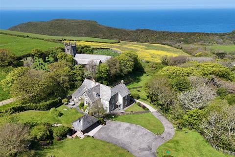9 bedroom detached house for sale, St. Gennys, Bude, Cornwall, EX23