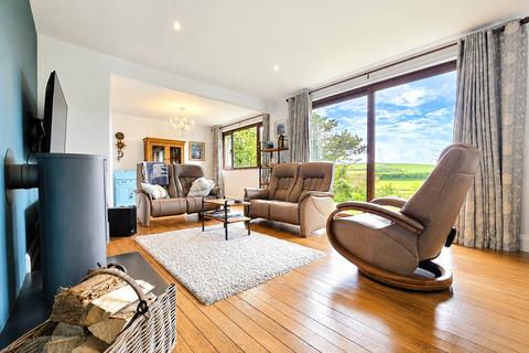 3 bedroom detached house for sale, Combe Lane, Widemouth Bay, Bude, Cornwall, EX23